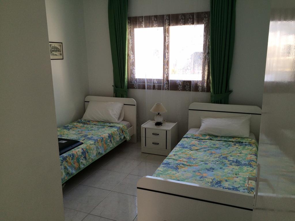 Pissouri Beach Front Apartments Chambre photo