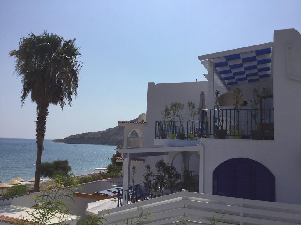 Pissouri Beach Front Apartments Extérieur photo
