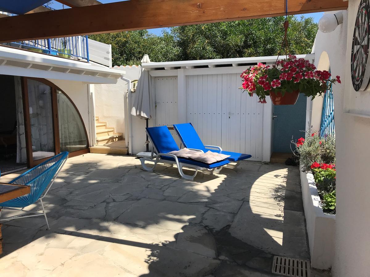 Pissouri Beach Front Apartments Extérieur photo