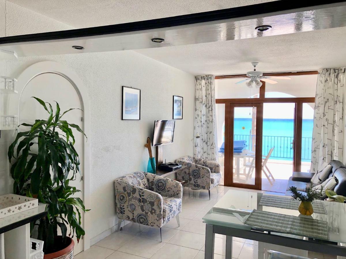 Pissouri Beach Front Apartments Extérieur photo