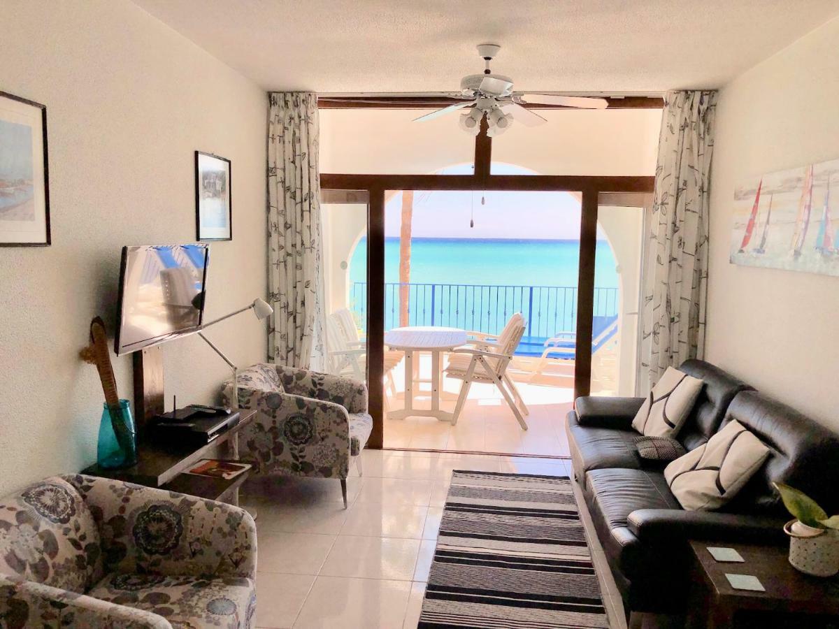 Pissouri Beach Front Apartments Extérieur photo