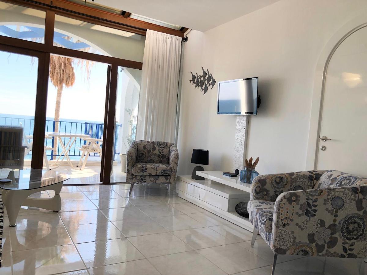 Pissouri Beach Front Apartments Extérieur photo