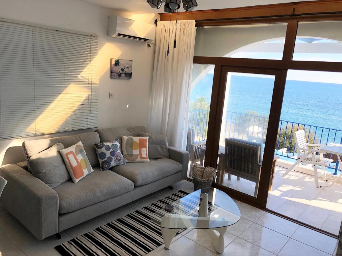 Pissouri Beach Front Apartments Extérieur photo